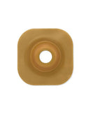 Hollister New Image Convex FlexWear Skin Barrier - 5 per box, 22MM (7/8"), GREEN - 44MM - WITH TAPE (TAPERED)-2