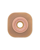 Hollister New Image Convex FlexWear Skin Barrier - 5 per box, 22MM (7/8"), GREEN - 44MM - WITH TAPE (TAPERED)-1