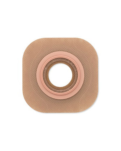 Hollister New Image Flextend Flat Skin Barrier - 5 per box, CUT TO FIT - UP TO 1 1/4" (32MM), GREEN - 44MM - WITH TAPE