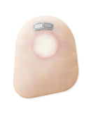 Hollister New Image 2-Piece Closed Pouch Beige - 60 per box, RED - 57MM, 7" (18 CM) - WITH FILTER-1