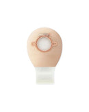 Hollister New Image 2-Piece Mini Drainable Pouch with Lock 'n Roll Closure Beige - 20 per box, GREEN - 44MM, WITH FILTER-3