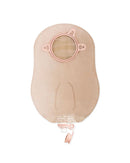 Hollister New Image 2-Piece Urostomy Pouch - 10 per box, GREEN - 44MM, BEIGE - 23CM (9")-3