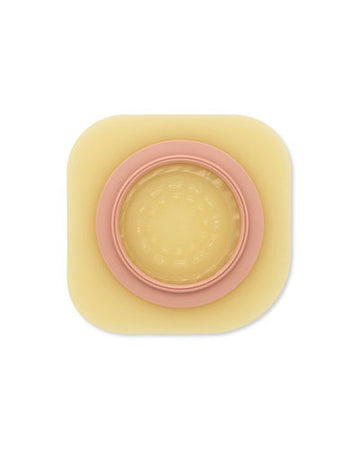 Hollister Pouchkins SoftFlex Flat Skin Barrier - 5 per Box, 0-32MM (1 1/4"), GREEN - 44MM - NO TAPE