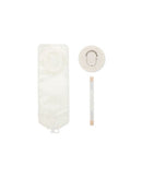 Hollister Pouchkins 1-Piece Newborn Drainable Pouch Flat SoftFlex Barrier - 15 per box, CUT TO FIT - 35X22MM (NO STARTER HOLE), 6 1/2" (16 CM) - ULTRA CLEAR-2