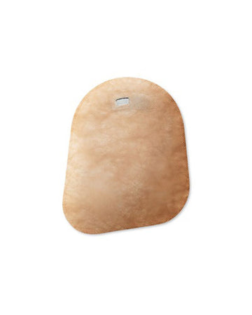 Hollister Premier 1-Piece Closed Pouch Flat SoftFlex Barrier - 30 per box, 35MM (1 3/8"), 7" (18 CM) - BEIGE - 0