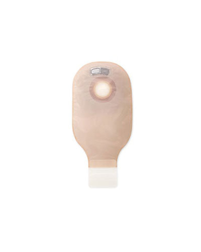 One piece hotsell drainable ostomy pouch