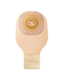 Hollister Premier 1-Piece Drainable Pouch with Lock 'n Roll Closure Soft Convex Flextend Skin Barrier - 5 per box, CUT TO FIT - UP TO 25MM (1"), BEIGE W/VEIWING OPTION - WITH FILTER-1