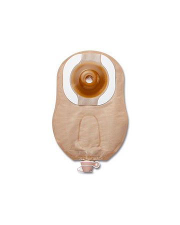 Hollister Premier 1-Piece Urostomy Pouch Convex Flextend Barrier Enhanced Design - 5 per box, 29MM (1 1/8"), ULTRA CLEAR - 23CM (9")