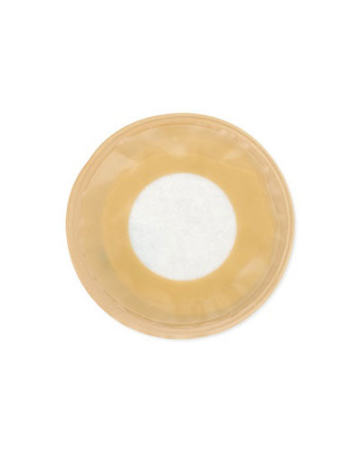 Hollister Stoma Cap Softflex Skin Barrier - 30 per box, CUT TO FIT - UP TO 50MM (1 5/16"), 4" (10 CM) - BEIGE