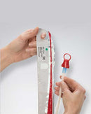 Hollister VaPro No Touch F-Style Intermittent Catheter 14FR 16" (40CM) - 30 per Box-5