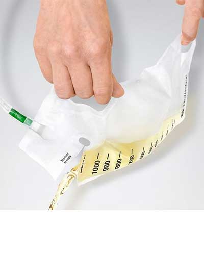 Hollister Vapro Plus No Touch Intermittent Catheter Straight Closed System 12FR 16" (40CM) Straight - 30 per Box