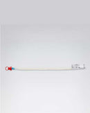 Hollister Vapro Plus No Touch F-Style Intermittent Catheter Closed System 14FR 16" (40CM) Straight - 30 per Box-1