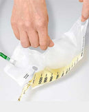 Hollister Vapro Plus No Touch F-Style Intermittent Catheter Closed System 14FR 16" (40CM) Straight - 30 per Box-5