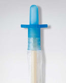 Hollister VaPro Plus Pocket No Touch Intermittent Catheter Closed System 14FR 8" (20CM) Straight - 30 per Box-2