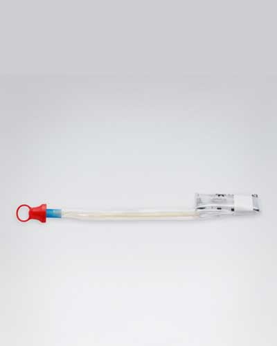 Hollister VaPro Plus Pocket No Touch Intermittent Catheter Closed System 14FR 8" (20CM) Straight - 30 per Box