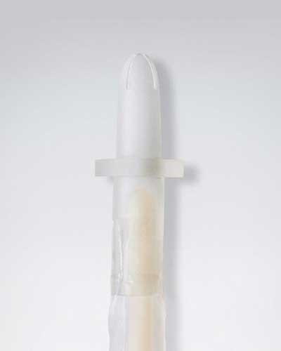 Hollister VaPro Plus Pocket No Touch Intermittent Catheter 12FR 16" (40CM) Straight - 30 per Box