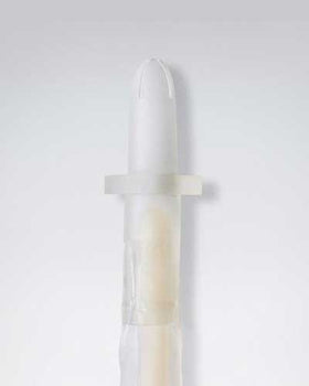 Cathéter intermittent Hollister VaPro Plus Pocket No Touch 14FR 16" (40CM) droit - 30 par boîte - 0