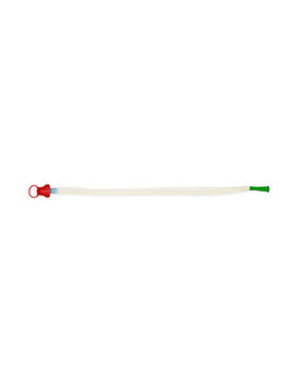 Hollister Vapro No Touch Hydrophilic Intermittent Catheter 16FR 16" (40CM) Coude - 30 per Box