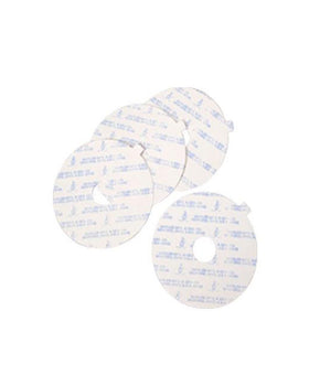 Marlen Double-Faced Adhesive Tape Discs - 10 per package, 7/8" (22MM)