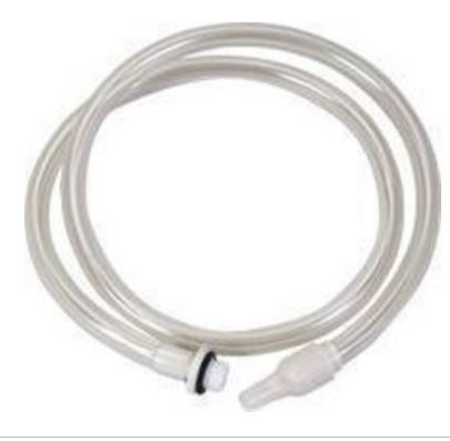 Marlen Drain Tube Connection with Screw Fitting - 1 each