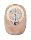 Marlen MaxPlus 1-Piece Closed Pouch with AquaTack Barrier and Filter - 15 per box, TRANSPARENT, FLAT - CUT TO FIT - 1/2"-3 1/4" (12-80MM)-1