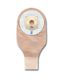 Marlen UltraLite 1-Piece Drainable Pouch with Snap-Lok Pouch Closure with AquaTack Barrier with No Filter - 10 per box, FLAT - CUT TO FIT - 1/2"-2 1/8" (12-55MM)-3