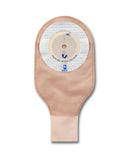 Marlen UltraLite 1-Piece Drainable Pouch with Snap-Lok Pouch Closure with AquaTack Barrier with No Filter - 10 per box, SHALLOW CONVEXITY - 1 3/8" (34MM)-1