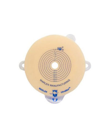 Bride Marlen UltraMax Gemini en 2 pièces – 5 par boîte, CONVEXITÉ FAIBLE, 1 1/4" (32MM)