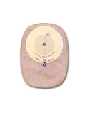 Marlen UltraMax 1-Piece Closed Pouch with AquaTack Barrier and No Filter - 5 per box, OPAQUE WITH KWICK-VIEW, SHALLOW CONVEXITY - 1 1/8" (29MM)-2