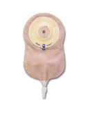 Marlen UltraMax 1-Piece Urostomy Pouch with AquaTack Barrier and No Filter - 5 per box, TRANSPARENT, FLAT - 3/4" (19MM)-3