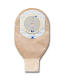 Marlen Ultra Extra 1-Piece Drainable Pouch Snap-Lok Pouch Closure with SkinShield Barrier with No Filter - 10 per box, OPAQUE WITH KWICK-VIEW, FLAT - CUT TO FIT - 1 7/8"-3" (48-76MM)-1