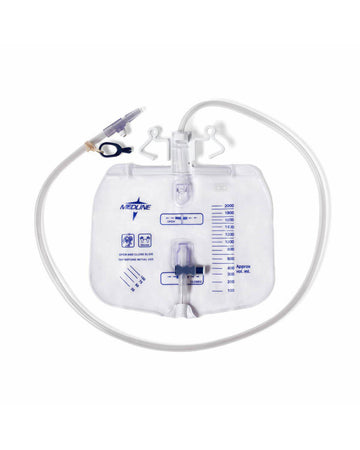 URINARY DRAINAGE BAGS & BOTTLES