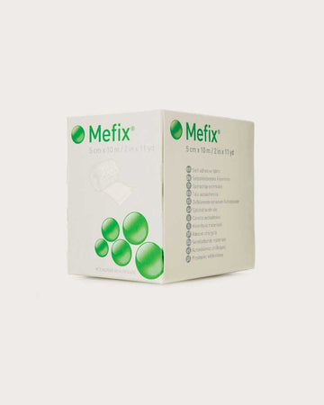 Molnlycke Mefix Fabric Tape 5CM X 10M - (1 ROLL) - 0