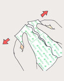 Molnlycke Mefix Fabric Tape 15CM X 10M - (1 ROLL)-4