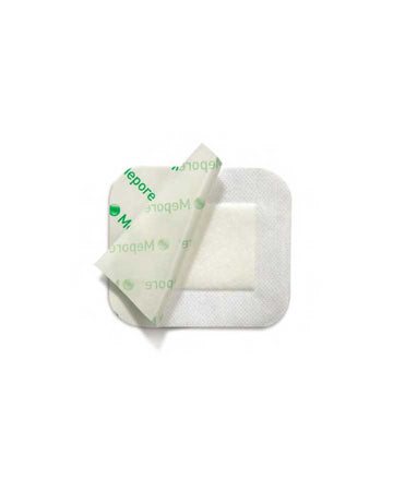 Molnlycke Mepore Adhesive Dressing 6CM X 7CM - (60/BX) - 0