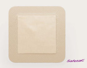 Molnlycke Mepilex Border Lite Foam Dressing 10CM X 10CM - (5/BOX)