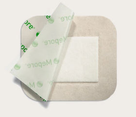 Molnlycke Mepore Pro Adhesive Dressing 6CM X 7CM - (60/BX)