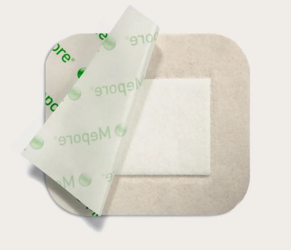 Molnlycke Mepore Pro Adhesive Dressing 9CM X 25CM - (30/BOX)