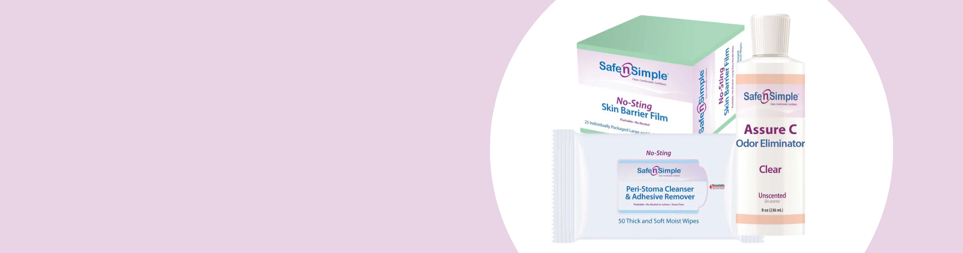 Featuring Safe N Simple