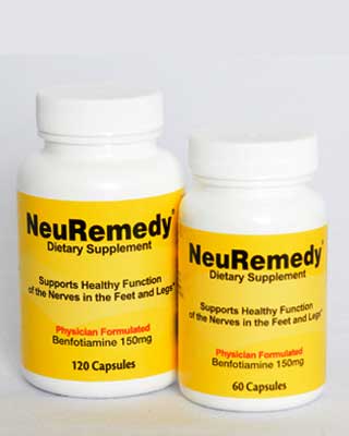 NeuRemedy Original 120 Tablets