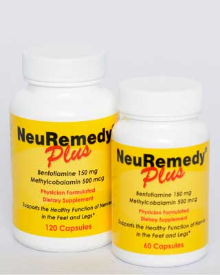 NeuRemedy Plus 120 Tablets