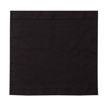 Omnigon Diamond Plus Ostomy Support Waistbands - 1 each, LARGE 100-110CM, BLACK - NO OPENING