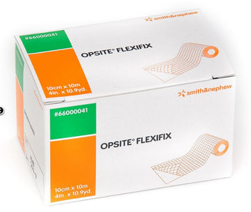 Smith & Nephew Opsite Flexifix Transparent Film 5CM X 10M - (1 ROLL) - 0