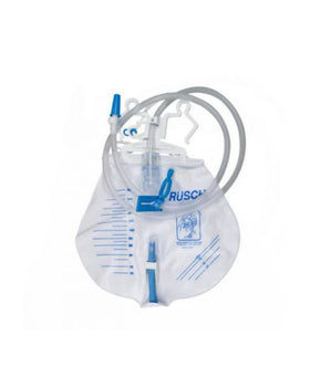 Sac de drainage Rusch Night 2000 ml - 1 pièce