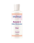 Safe n Simple Assure C Odor Eliminator 240ml/8oz Bottle-1