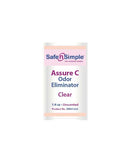 Safe n Simple Assure C Odor Eliminator 8ml Package-2