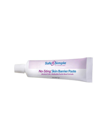 Safe n Simple No-Sting Skin Barrier Paste 2oz. Tube - 1 each