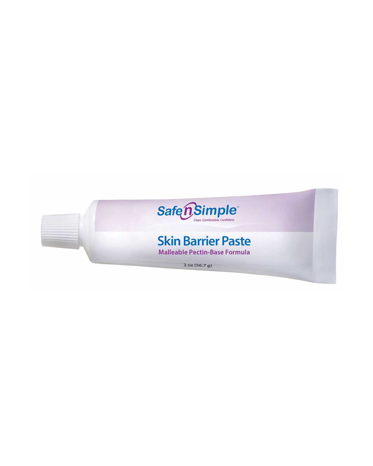 Safe n Simple Skin Barrier Paste (contains alcohol) 2 oz Tube - 1 each