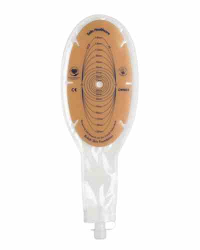 Salts Fistula Manager - 10 units per box, MEDIUM – VERTICAL WOUNDS UP TO 53MM WIDE AND 150MM HIGH