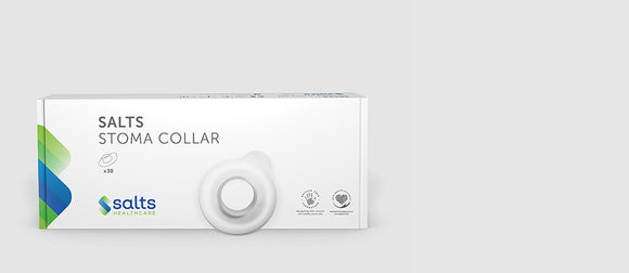 Salts Dermacol Stoma Collar, 23MM -30/BOX